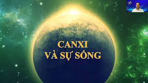 canxi va su song
